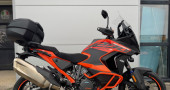 KTM 1290 SUPER ADVENTURE S ABS 2024 TECHPACK