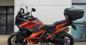 KTM 1290 SUPER ADVENTURE S ABS 2024 TECHPACK