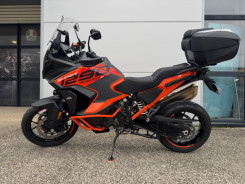 KTM 1290 SUPER ADVENTURE S ABS 2024 TECHPACK
