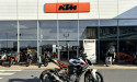 KTM 125 DUKE ABS