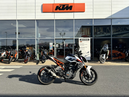 KTM 125 DUKE ABS