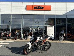 KTM 125 DUKE ABS