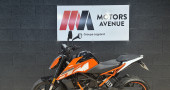 KTM 125 DUKE ABS