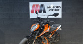 KTM 125 DUKE ABS