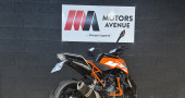 KTM 125 DUKE ABS