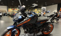 KTM 125 DUKE ABS