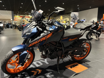 KTM 125 DUKE ABS