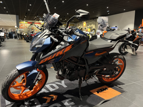 KTM 125 DUKE ABS