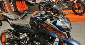 KTM 125 DUKE ABS