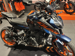 KTM 125 DUKE ABS