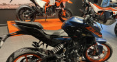 KTM 125 DUKE ABS