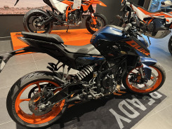 KTM 125 DUKE ABS