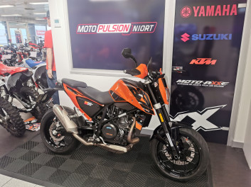 KTM 690 DUKE ABS possible A2