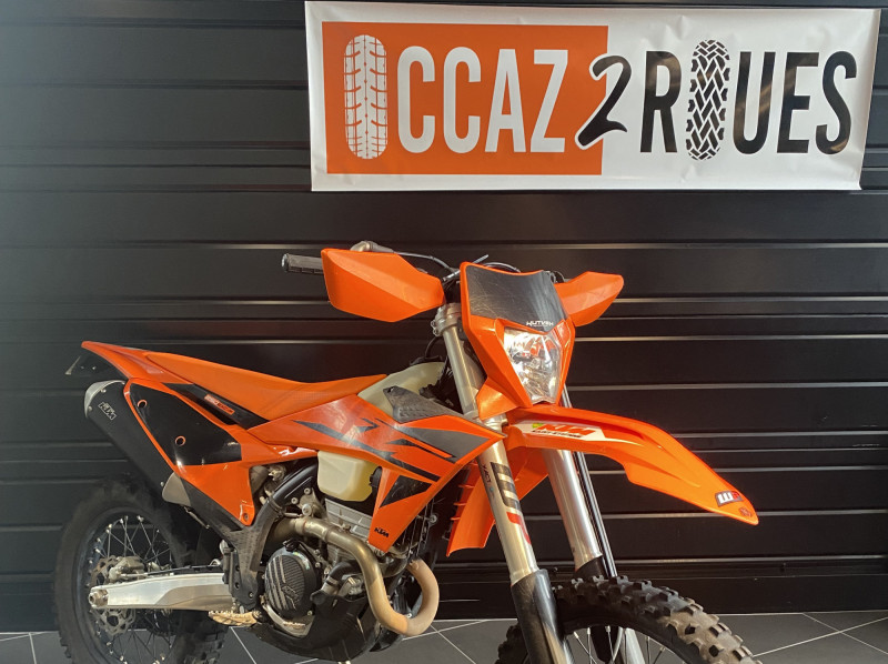 KTM 250 EXC-F