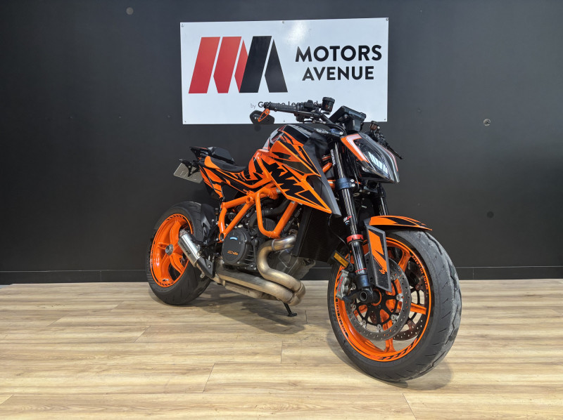 KTM 1290 SUPER DUKE R SUPERDUKE