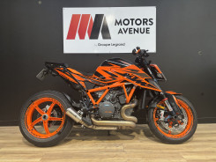 KTM 1290 SUPER DUKE R SUPERDUKE