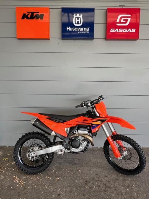 KTM 350 SX-F 2026 2 HEURES