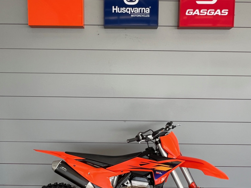 KTM 350 SX-F 2026 2 HEURES