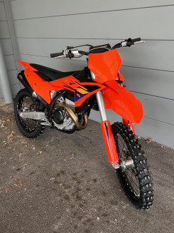 KTM 350 SX-F 2026 2 HEURES