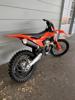 KTM 350 SX-F 2026 2 HEURES