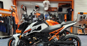 KTM 125 DUKE
