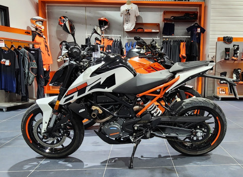 KTM 125 DUKE