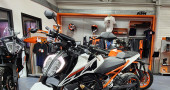 KTM 125 DUKE