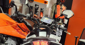 KTM 125 DUKE