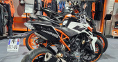 KTM 125 DUKE