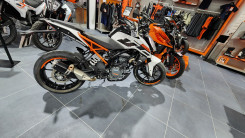 KTM 125 DUKE