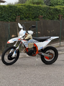 KTM 500 EXC-F Six Days 2024
