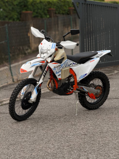 KTM 500 EXC-F Six Days 2024