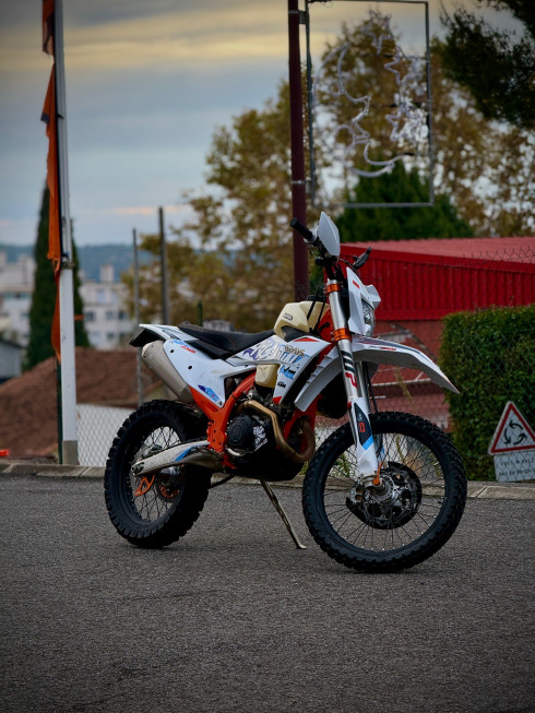 KTM 500 EXC-F Six Days 2024