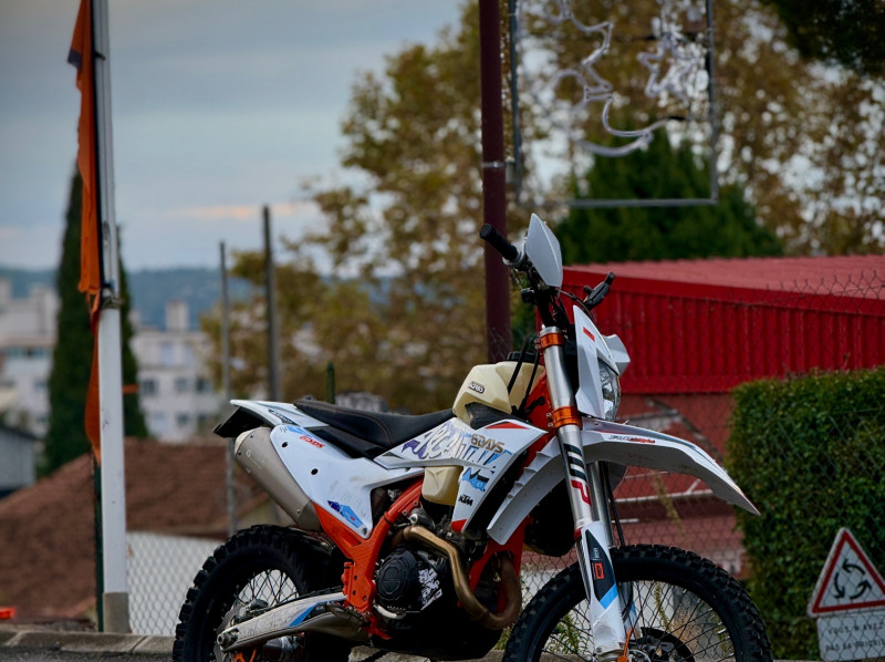 KTM 500 EXC-F Six Days 2024