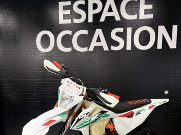 KTM 350 EXC-F SIX DAYS
