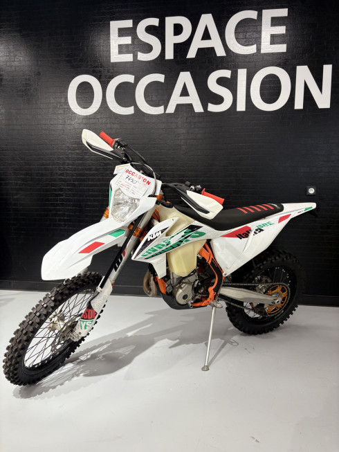 KTM 350 EXC-F SIX DAYS