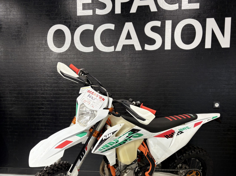 KTM 350 EXC-F SIX DAYS