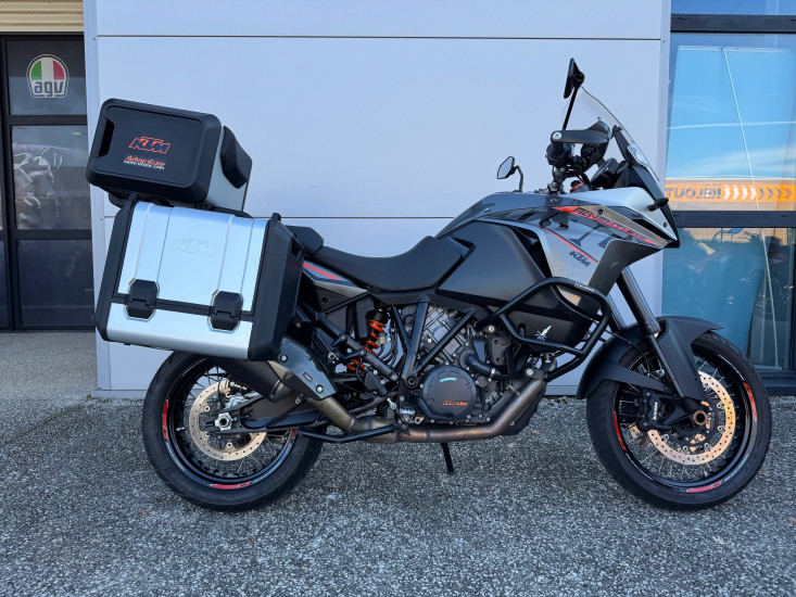 KTM 1190 ADVENTURE ABS 2016 150CV