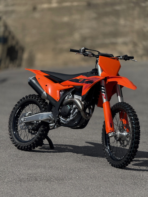 KTM 350 SX-F