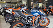KTM 390 DUKE ABS