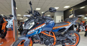 KTM 390 DUKE ABS