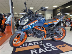 KTM 390 DUKE ABS