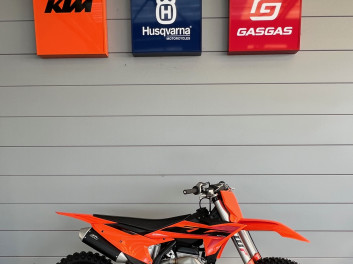 KTM 250 SX-F 2025