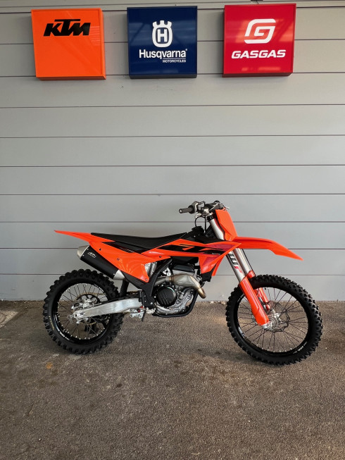 KTM 250 SX-F 2025