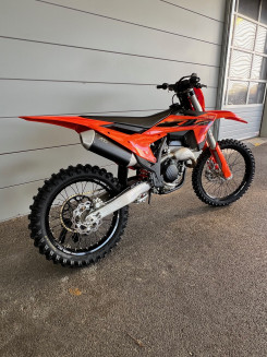 KTM 250 SX-F 2025