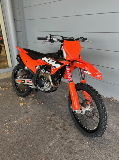 KTM 250 SX-F 2025