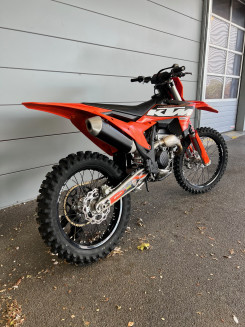 KTM 250 SX-F 2025