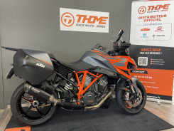 KTM 1290 SUPER DUKE GT TECH PACK / AKRA - 38500 KM - 12990 € (289€/mois)*