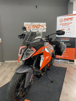 KTM 1290 SUPER DUKE GT TECH PACK / AKRA - 38500 KM - 12990 € (289€/mois)*