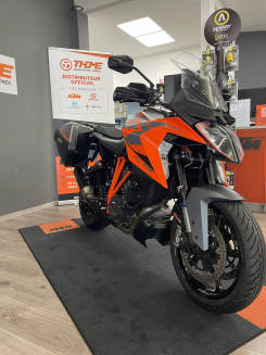 KTM 1290 SUPER DUKE GT TECH PACK / AKRA - 38500 KM - 12990 € (289€/mois)*